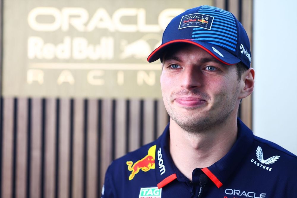 Max Verstappen, Red Bull Racing