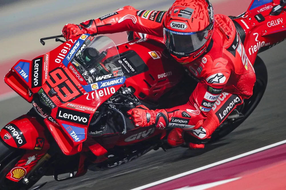 Marc Marquez, Ducati Team