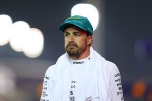 アストンF1、直線速度不足は今年いっぱい続く？　アロンソが示唆