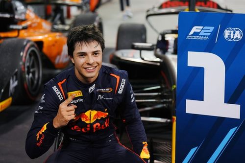 F2 Bahrein: Pepe Mart&iacute; logra una victoria magistral en la sprint