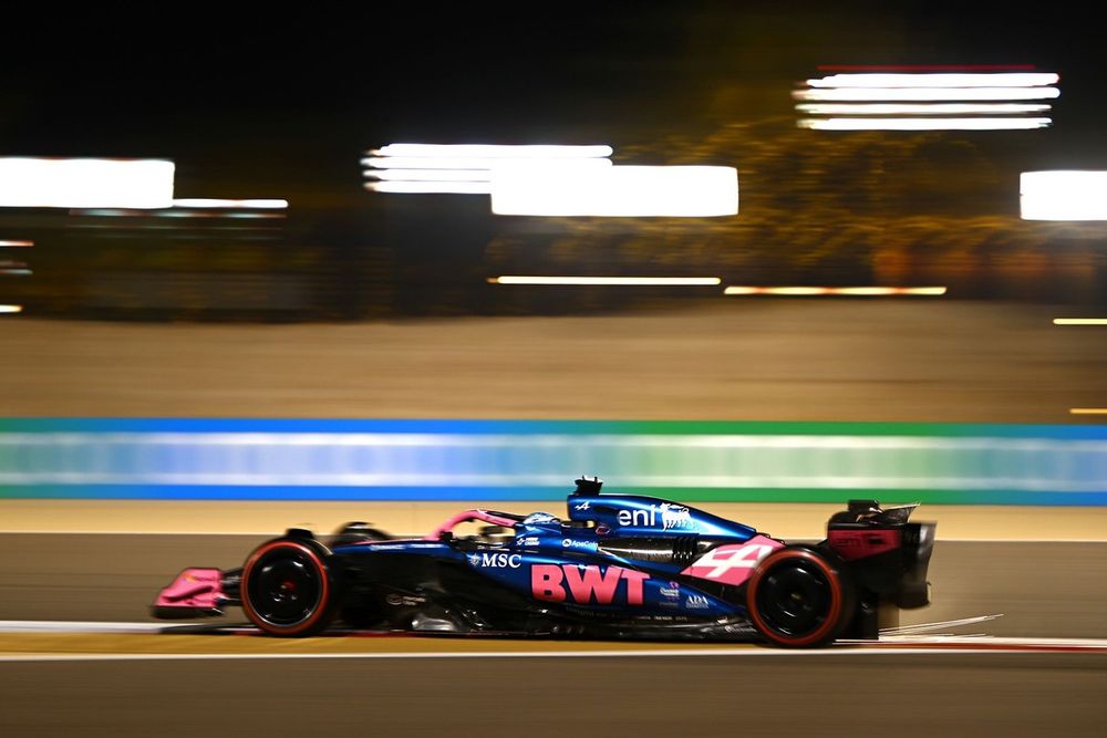 Pierre Gasly, Alpine