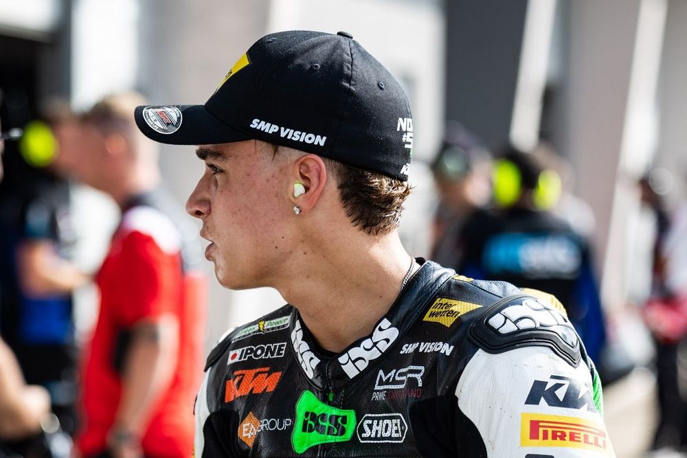 Noah Dettwiler, CIP Green Power