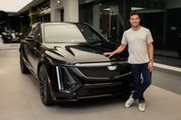 Cómo Pérez convenció a Cadillac F1 de no apostar por un joven talento