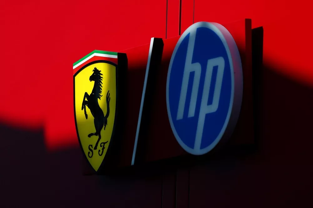 Ferrari logo