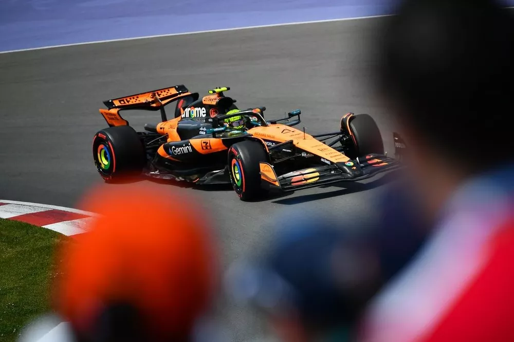 Lando Norris, McLaren