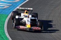 Hadjar nie zamierza wyprzedzać mistrza świata