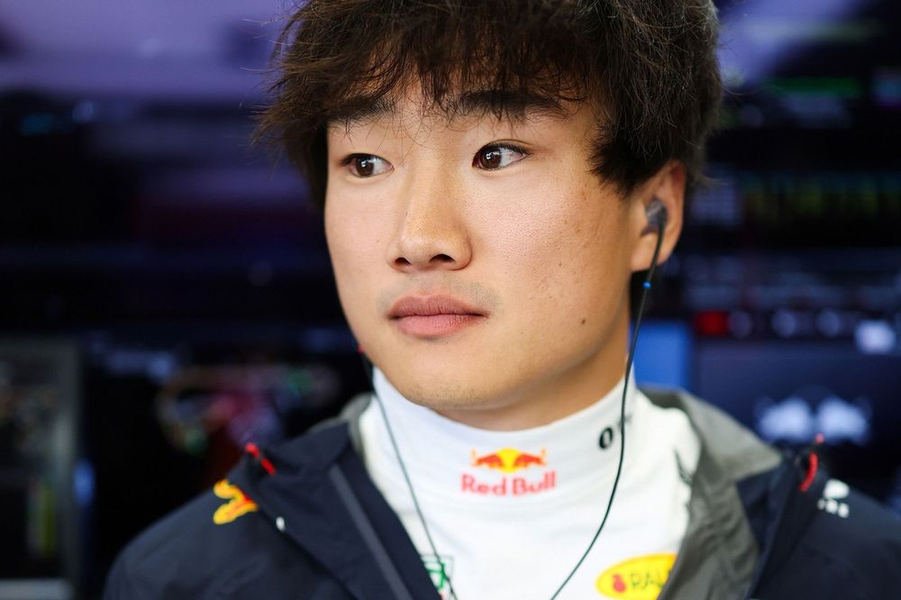 レッドブル、2026年の契約延長巡り、角田裕毅に「メキシコシティGP頃