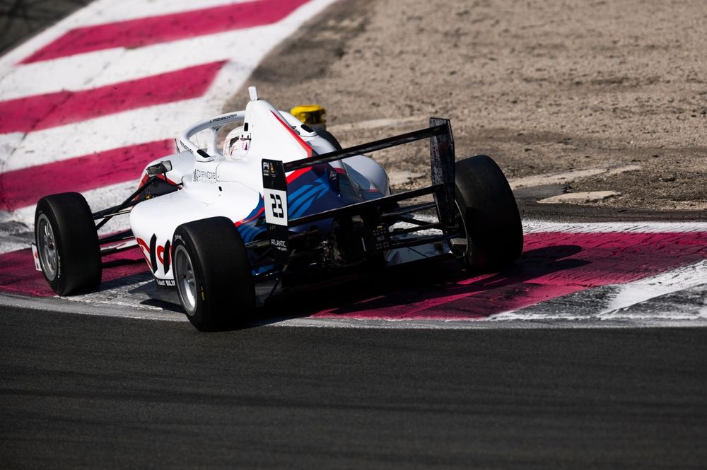 Jan Przyrowski, Griffin Core by Campos