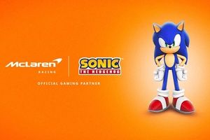 McLaren se une a SEGA y a su famoso personaje Sonic