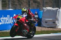 Mir: "Me cuesta encontrarle un punto d&eacute;bil al nuevo motor, pero tambi&eacute;n uno s&uacute;per fuerte"