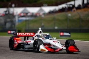 IndyCar Barber: Palou sigue de dulce y logra una pole esencial