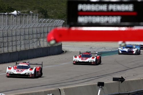 Ponownie BMW, ponownie Porsche