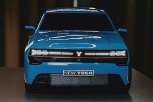 Yugo vuelve: este prototipo confirma el temor del Dacia Sandero