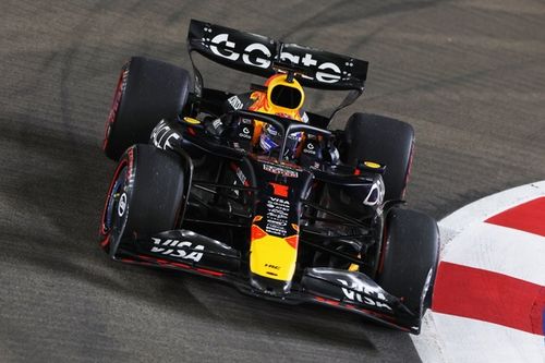 La Red Bull avait-elle ce potentiel dès le début ? L'intéressante réponse de Mekies à Verstappen