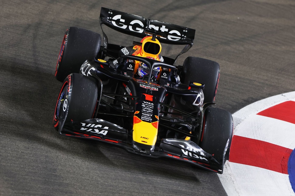 Why Red Bull is still developing its F1 car and what it means for the 2026 project