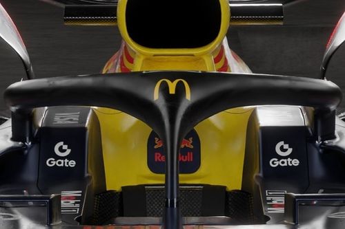 Red Bull anuncia una primicia: McDonald's aparecer&aacute; en su coche de F1