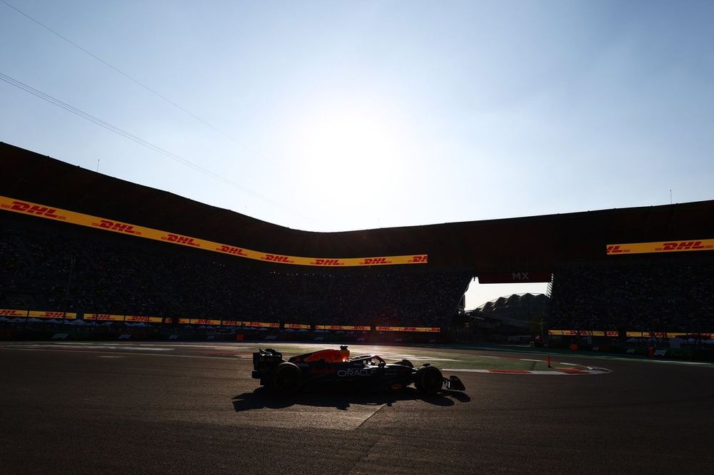 F1メキシコGP予選：開始時間、視聴方法など詳細情報