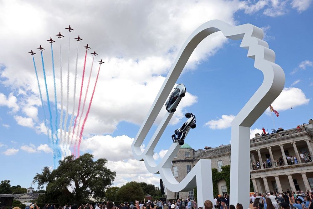 2026 Goodwood Festival of Speed dates confirmed