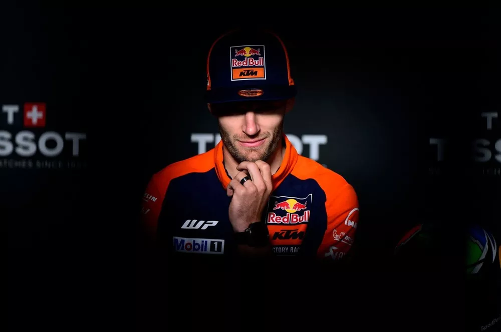 Brad Binder, Red Bull KTM Factory Racing