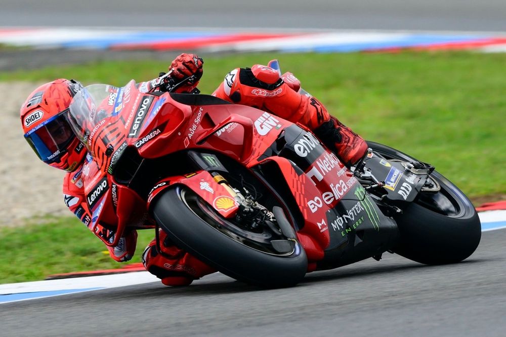 Marc M&aacute;quez, Ducati Team