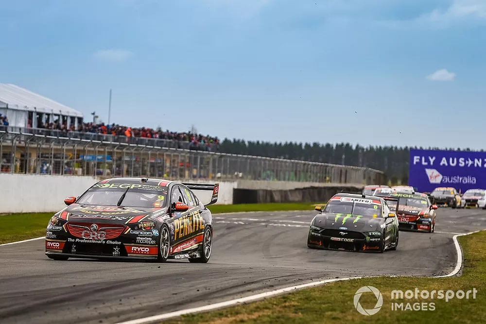David Reynolds, Erebus Motorsport Holden