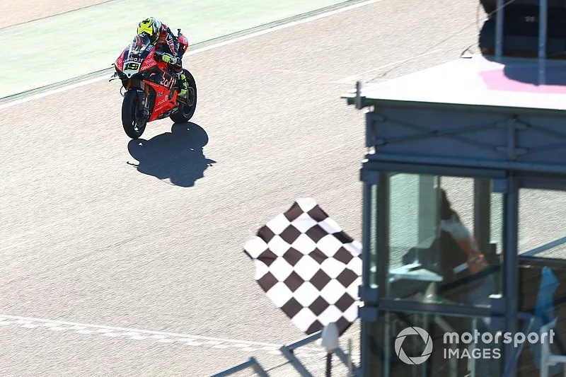 Alvaro Bautista, Aruba.it Racing-Ducati Team