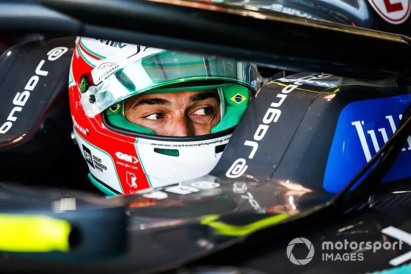 Nelson Piquet Jr., Jaguar Racing, Jaguar I-Type 3 