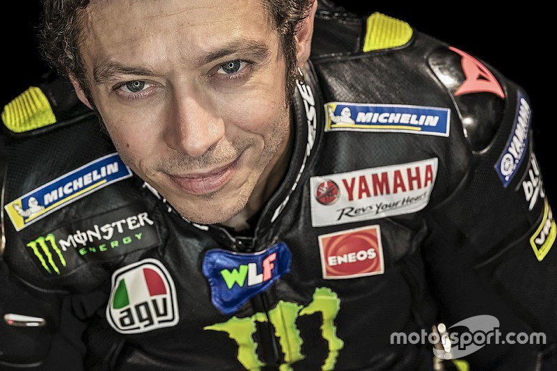 Rossi : La victoire à 40 ans ? Une