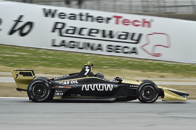 Ericsson: La consistencia en un IndyCar es el “mayor problema”