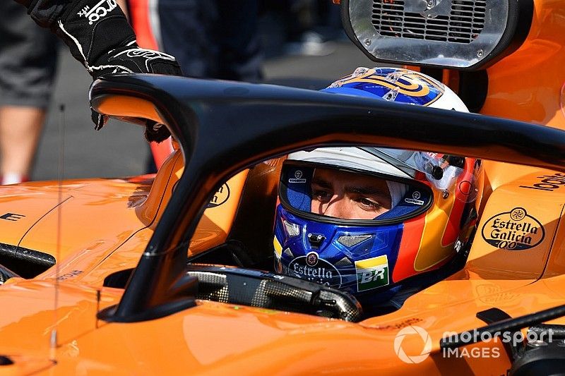 Carlos Sainz Jr., McLaren