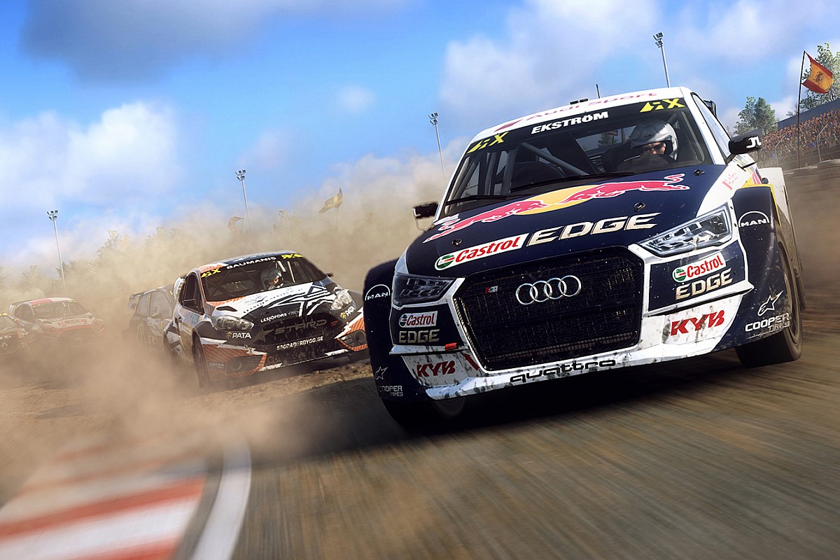Codemasters dan Motorsport Network ciptakan kemitraan esports