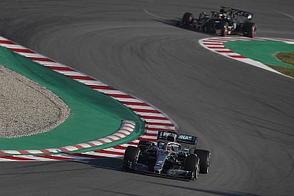 Hamilton resta importancia a los inconvenientes en los test