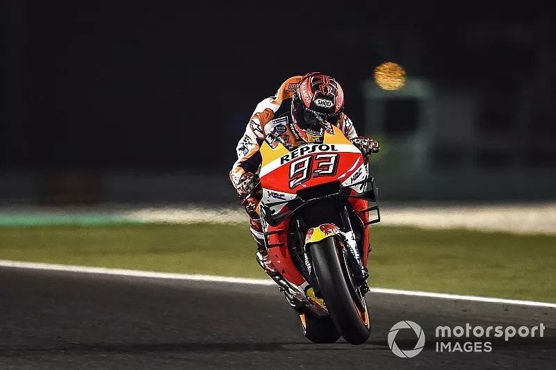 Marc Marquez, Repsol Honda Team
