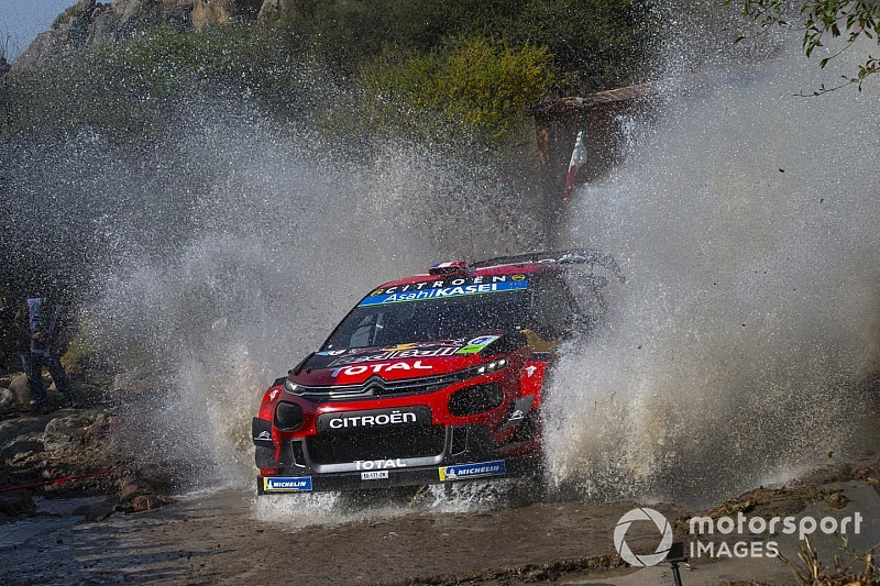 Messico, PS3: Ogier vince la stage ed è a un passo dalla vetta della classifica!