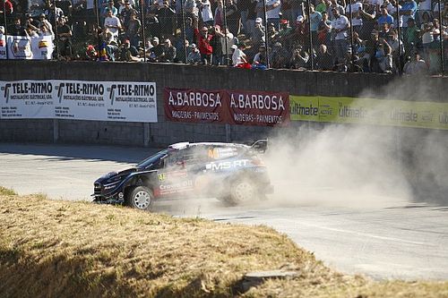 Greensmith spełnia marzenia