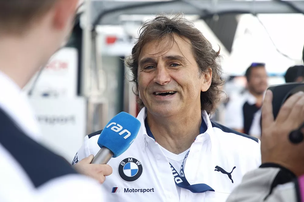Alex Zanardi