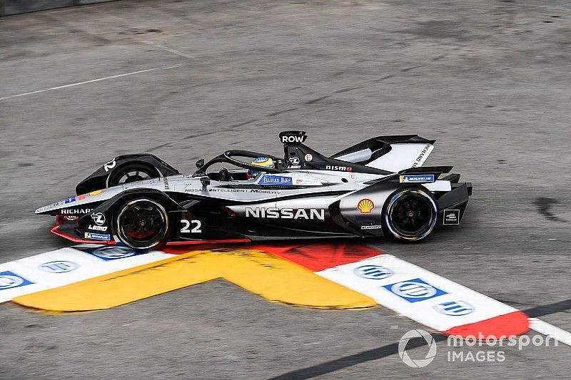 Oliver Rowland, Nissan e.Dams, Nissan IMO1