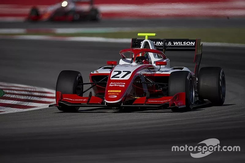 Jehan Daruvala, PREMA Racing 