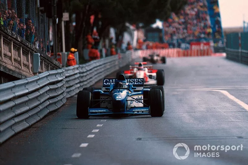 Olivier Panis, Ligier JS43