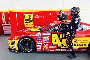 Myatt Snider's NASCAR Euro season features poles and probation