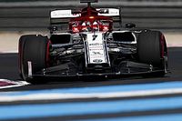 Raikkonen escap&oacute; de una penalizaci&oacute;n por incidente con Grosjean