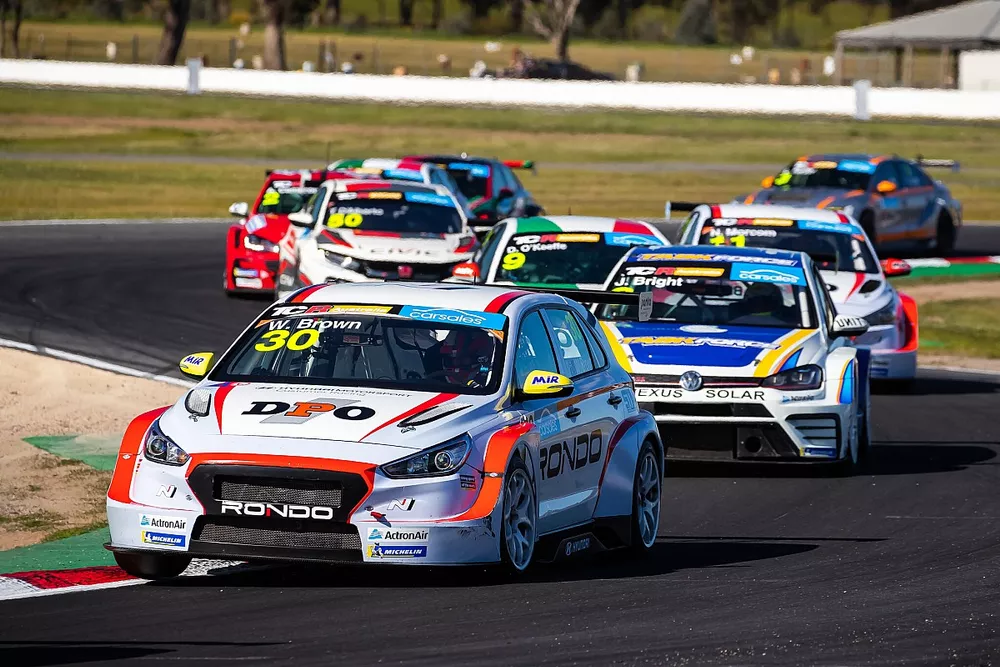 Will Brown, HMO Customer Racing Hyundai i30 N TCR