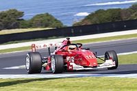 Barrichello faz primeiro teste na Austrália: "É como andar de bicicleta"