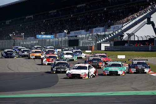 El DTM presenta su calendario 2020 con la novedad de Suecia