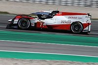 Rebellion blisko Toyoty