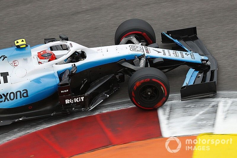 Robert Kubica, Williams FW42