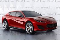 Ferrari podría mostrar su primera SUV en septiembre