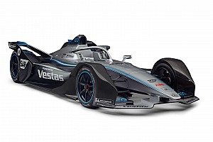 Mercedes presenta auto y pilotos para la Fórmula E 2019/20