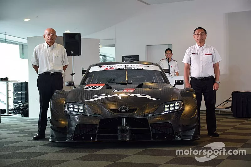 Toyota Supra