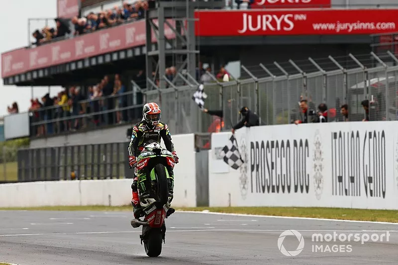 Jonathan Rea, Kawasaki Racing Team